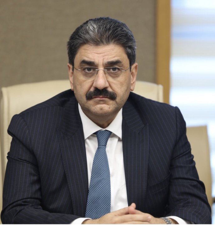 AK Parti Sivas Milletvekili Aksu'dan 29 Ekim Cumhuriyet Bayramı mesajı