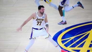 Doncic'in 41 sayısı galibiyete yetmedi