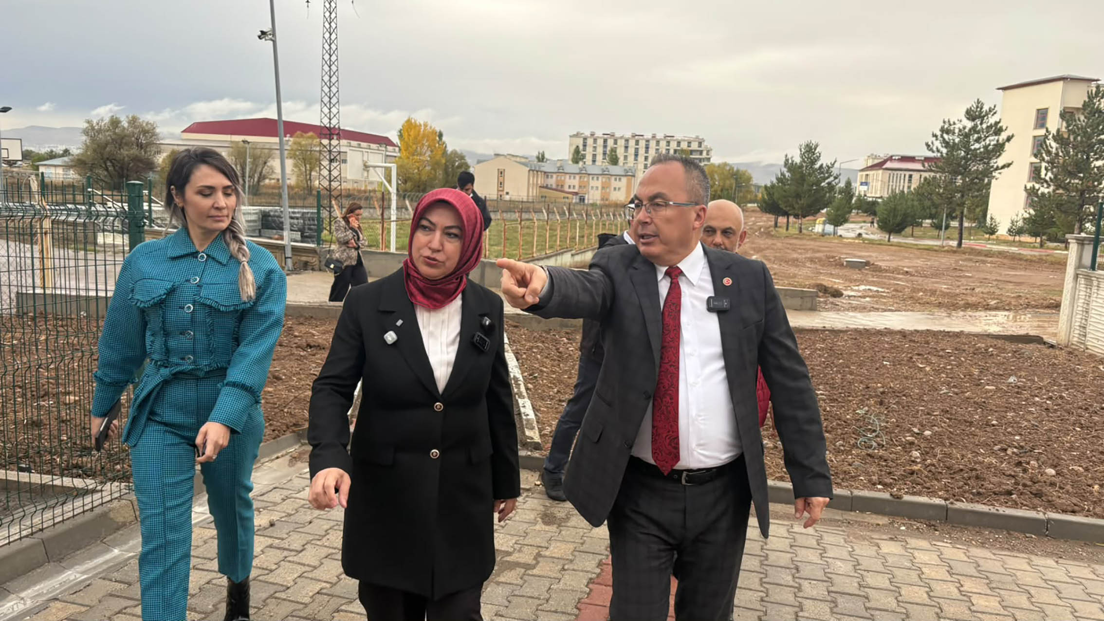 Toy: “Sivas sporun merkezi olacak!”