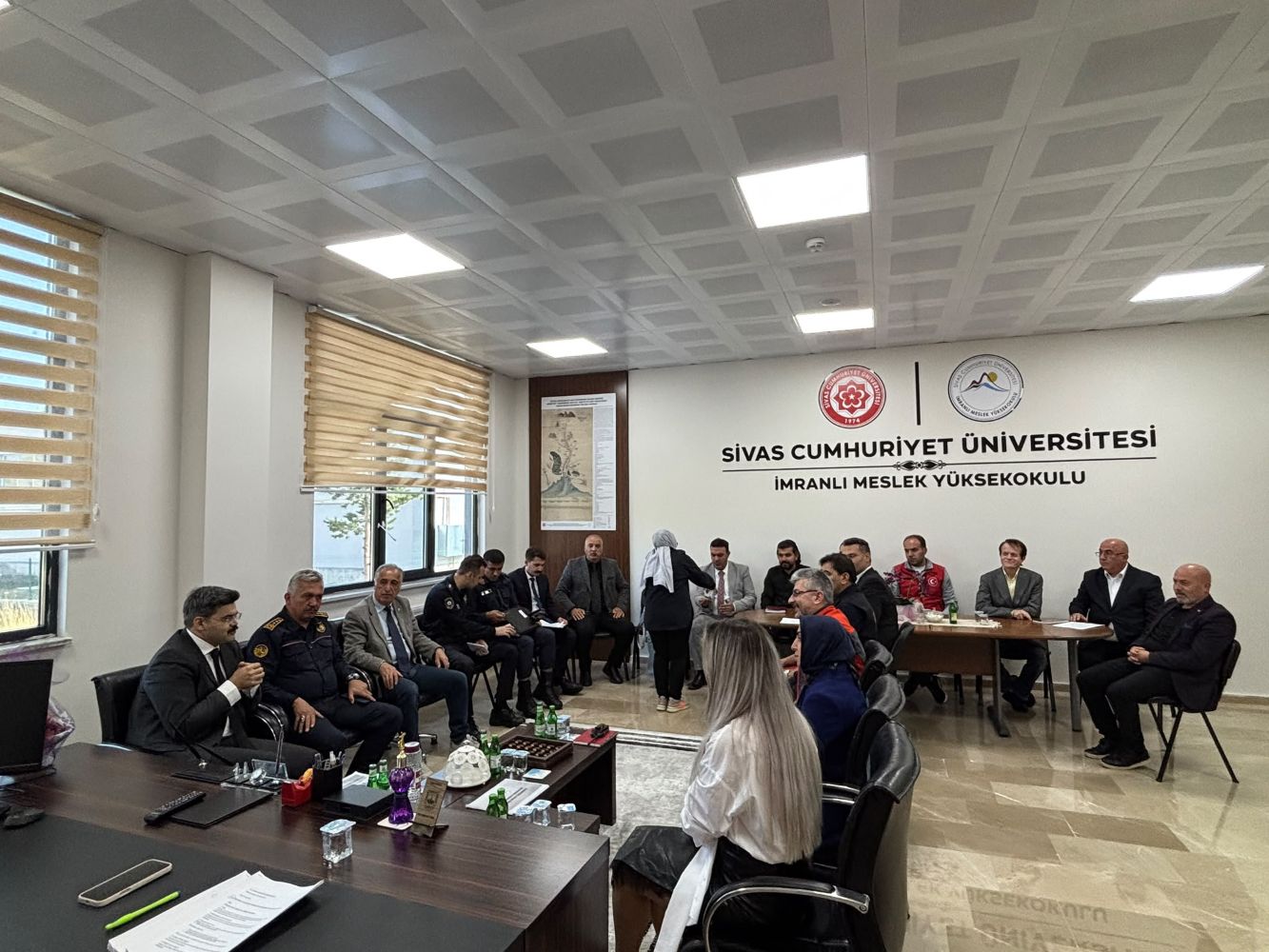 Öğrencilerin ihtiyaçları masaya yatırıldı