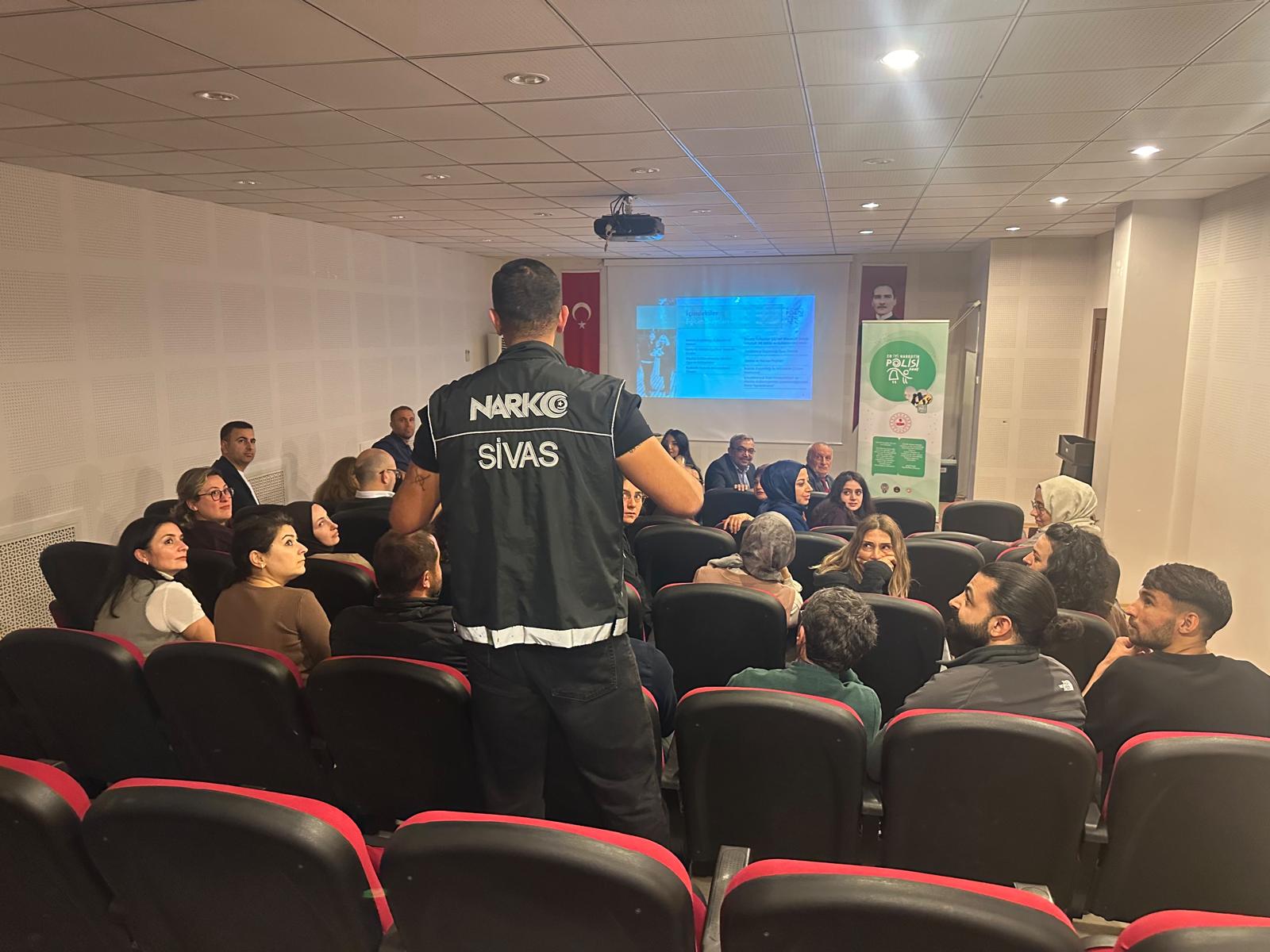 Personele bağımlılık eğitimi