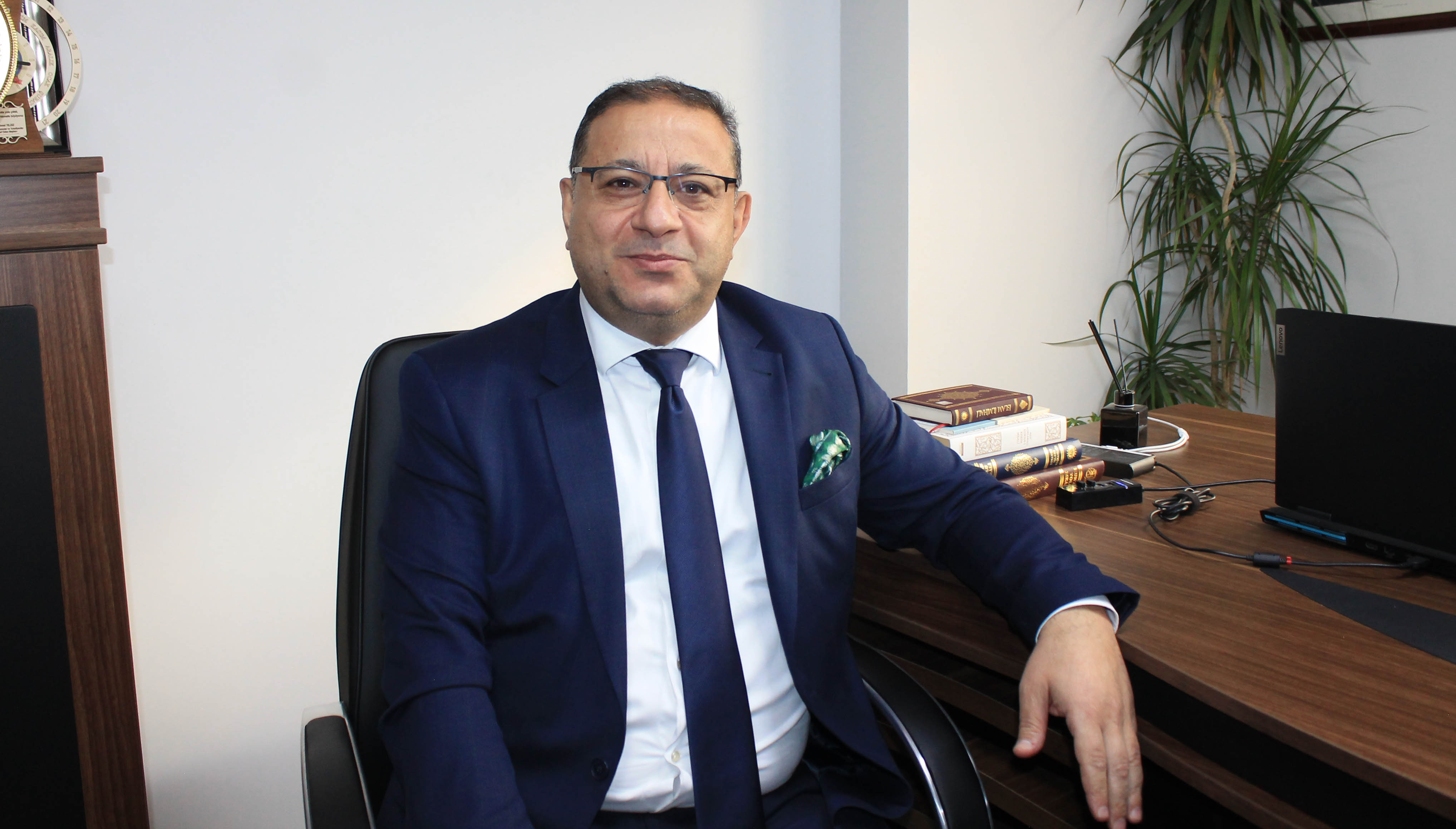 Eken: “Teşvik sürecini biz başlattık”