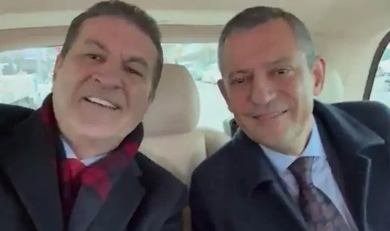YENİ Parti Genel Başkanı Özel: "Mustafa Sarıgül'ün üyeliği bitti, partimizle bir bağı yok"