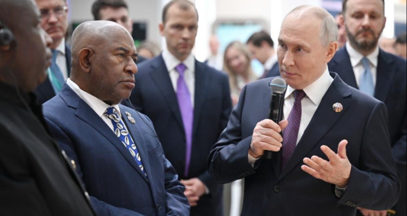 Putin: "Elon Musk gerçek bir dahi"