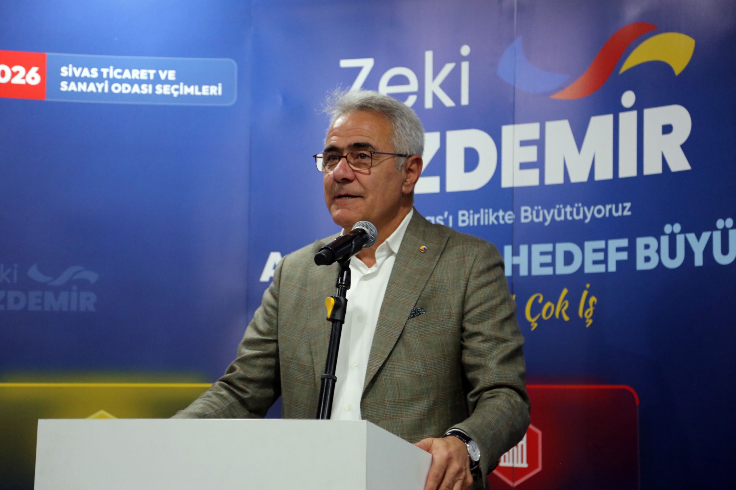 Özdemir: Bölgesel kalkınmayı ve istihdamı artıracağız