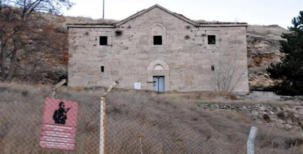 Surp Kevork Kilisesi İnanç Turizmine Kazandırılsın