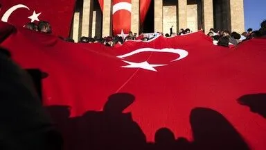 Türkiye'deki yabancı misyon temsilcilikleri 29 Ekim Cumhuriyet Bayramı'nı kutladı