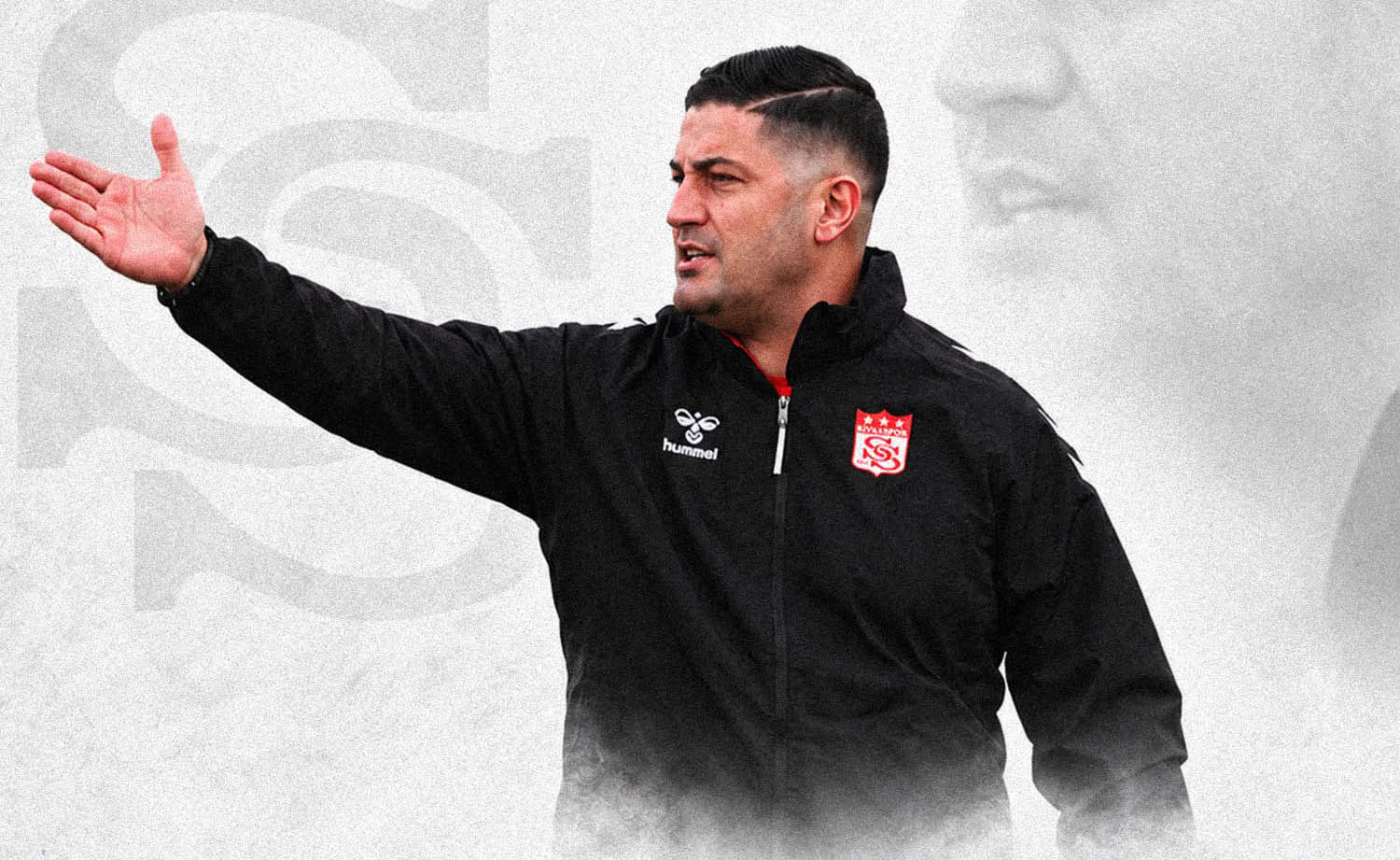 Sivasspor’da teknik direktör Çağdaş Çavuş oldu!