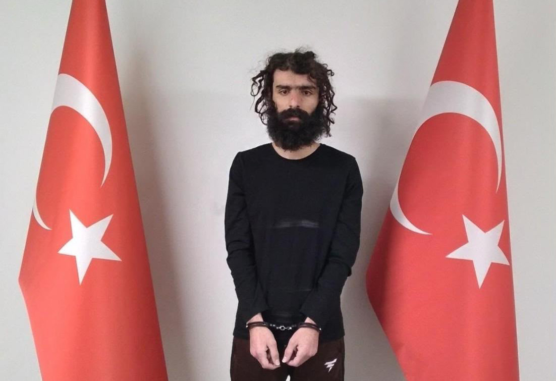 MİT’ten DEAŞ operasyonu: Uğur Bahadır yakalanarak Türkiye’ye getirildi