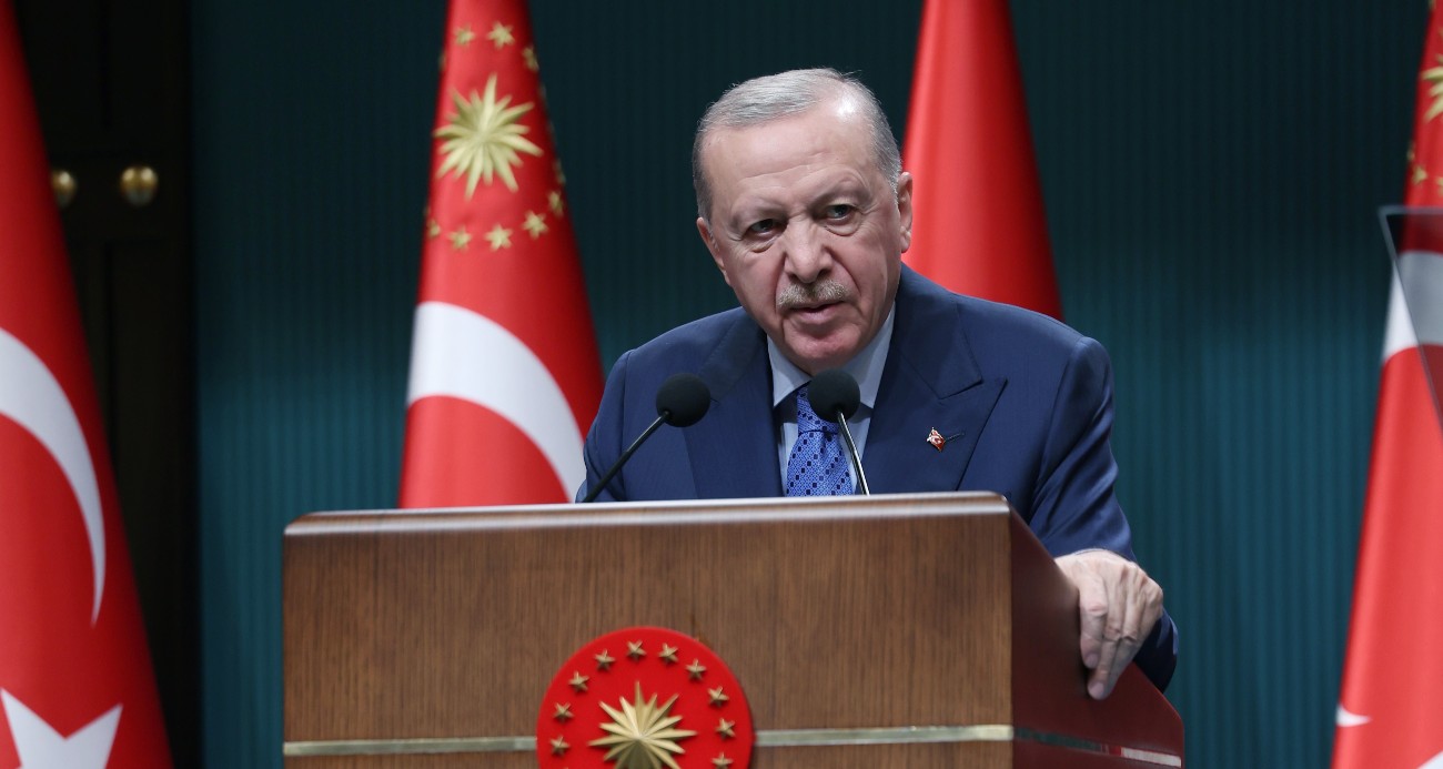 Cumhurbaşkanı Erdoğan'dan TDT zirvesinde önemli mesajlar
