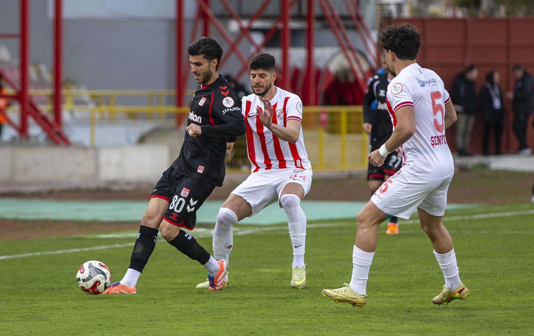 Yiğido’dan galibiyet hesabı