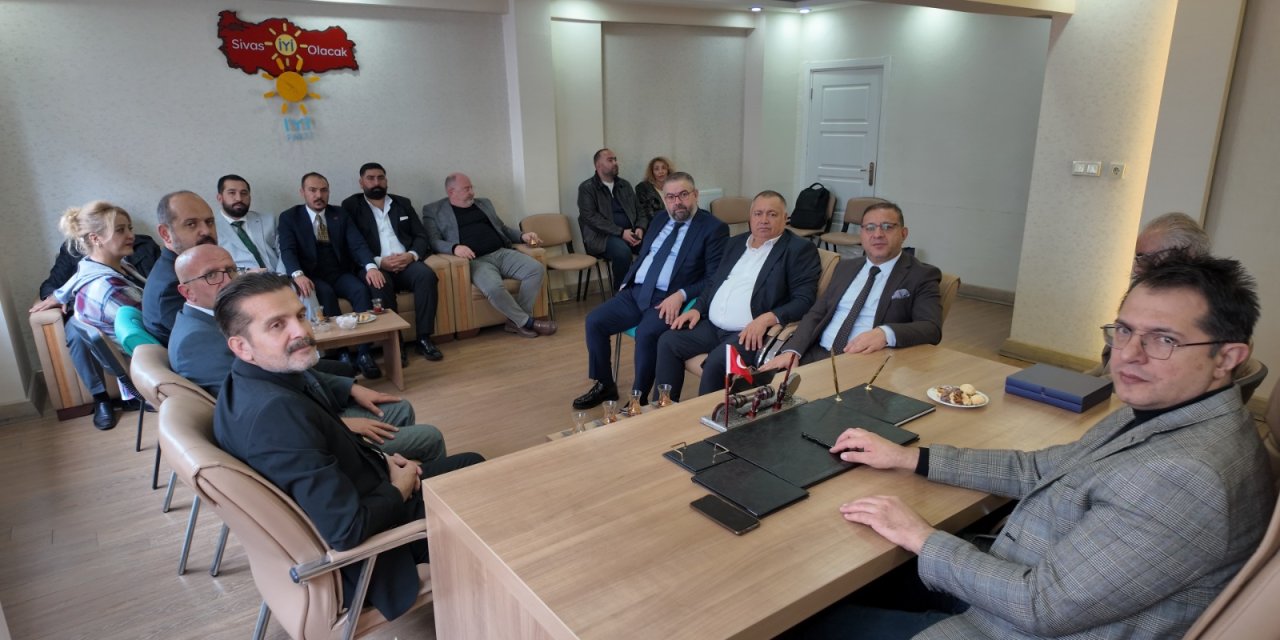 Mustafa Eken'den ortak akıl vurgusu