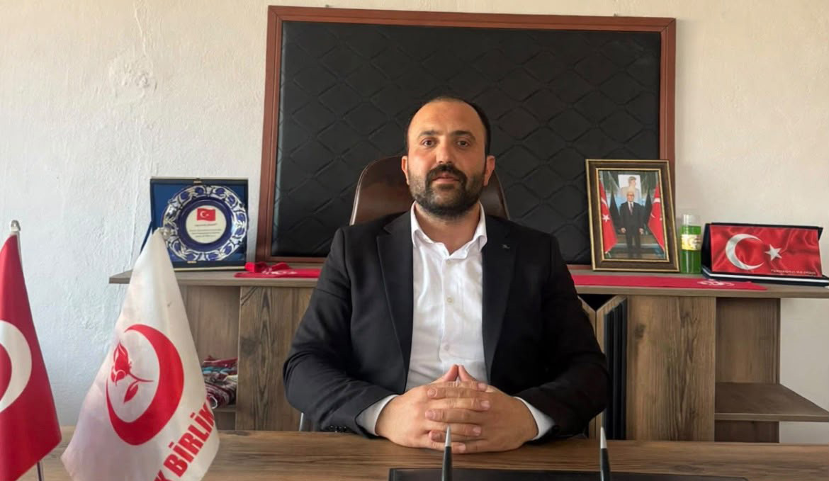 BBP'li Ecevit: "Santral ilçemizin kalbidir, ivedilikle çözüm üretilmelidir"
