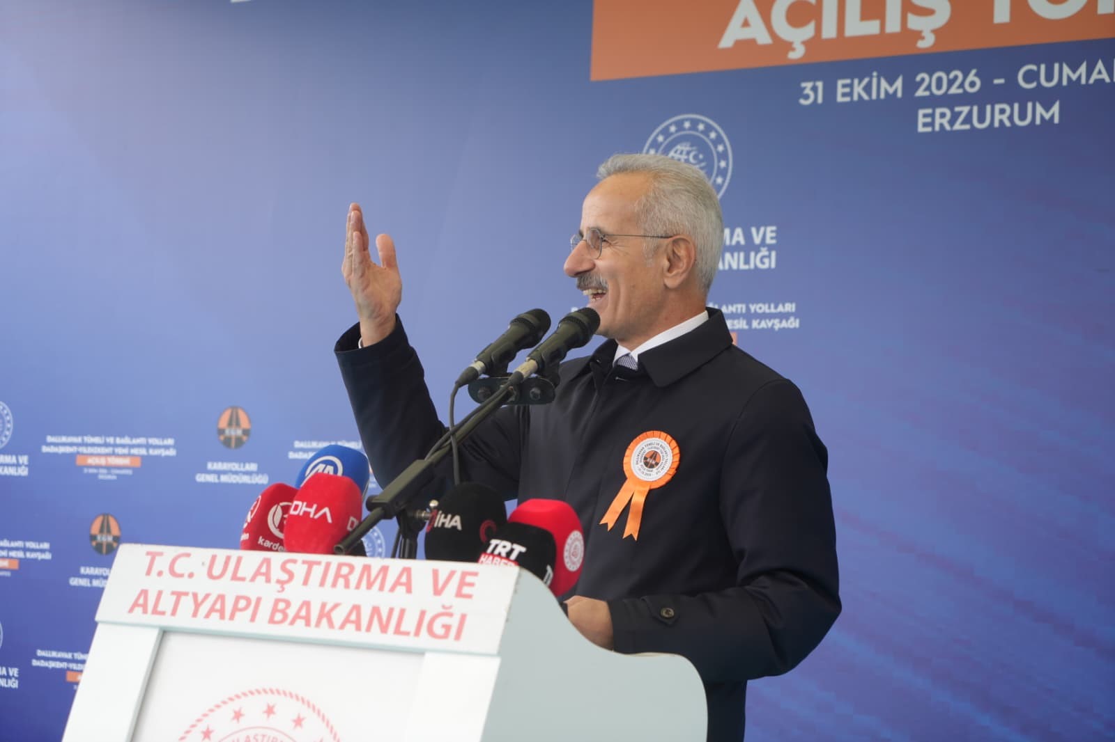 Sivas'a kadar uzanan tren hattı Kars'a kadar gidecek
