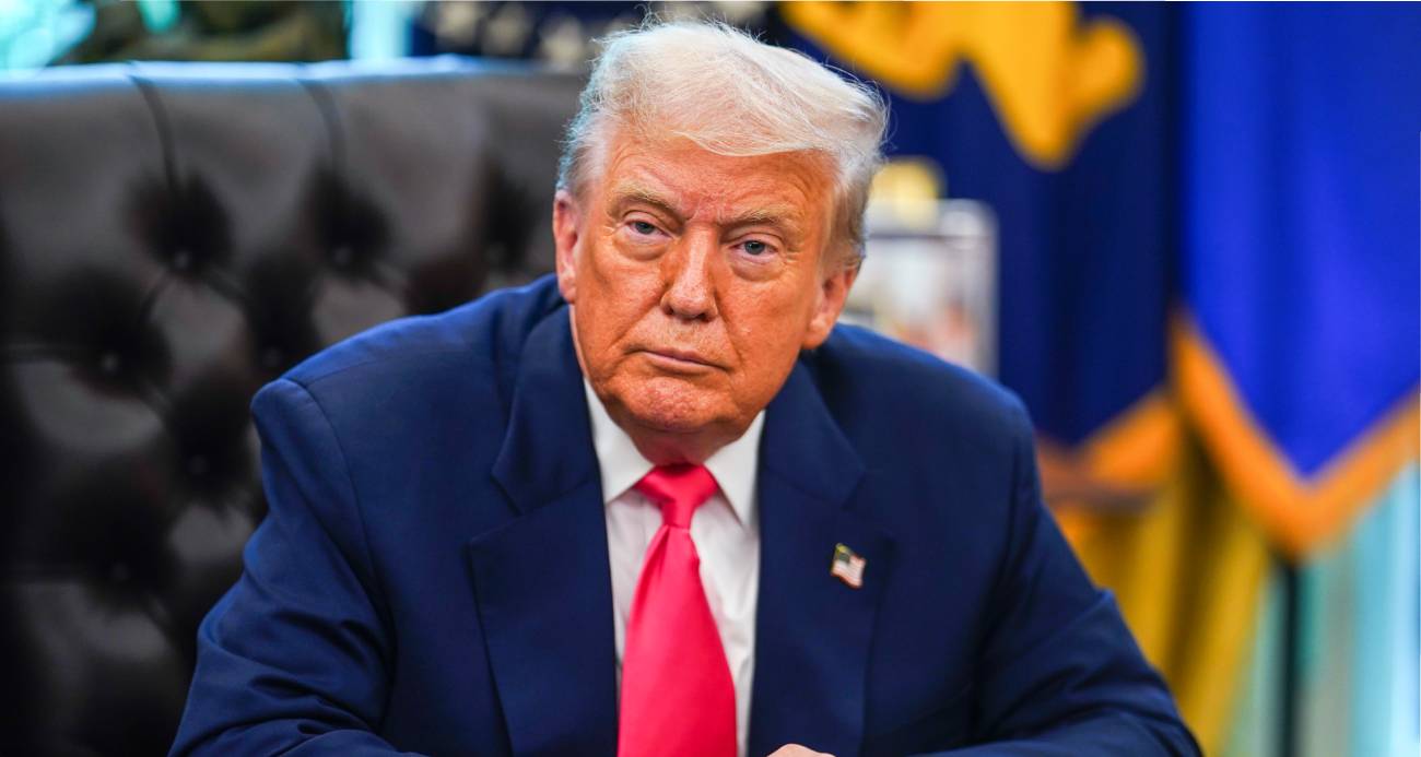Trump: "Binance’e yönelik siber saldırıyı inceliyoruz"