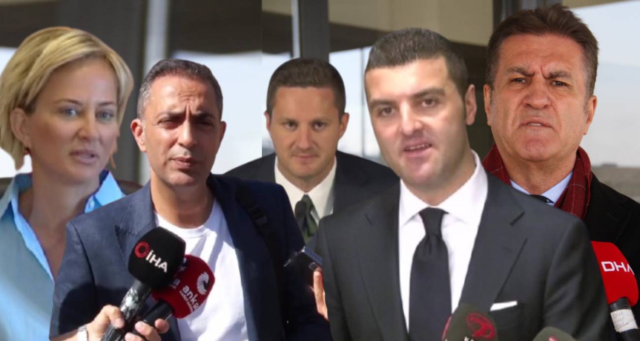 Sarıgül soruşturmasında 2 şüpheli tutuklandı