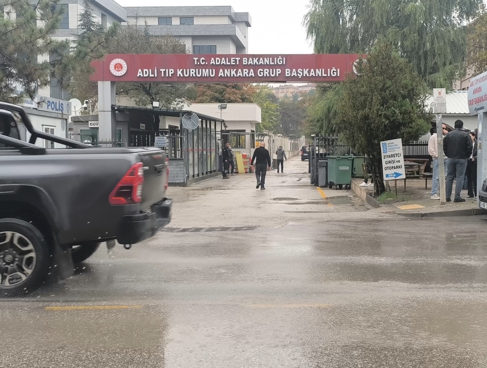 Ankara'da kızını ve erkek arkadaşını öldüren baba: "Niyetim konuşmaktı, küfür edince öldürdüm"