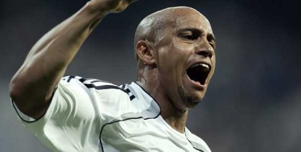 Roberto Carlos rötar yaptı