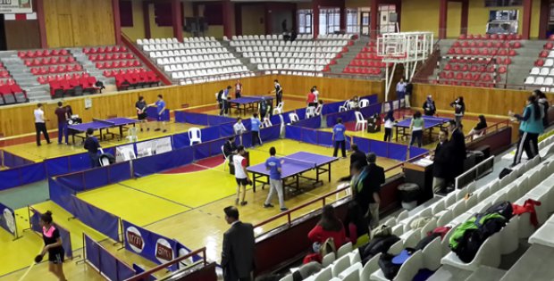 Masa Tenisi Büyükler Maçları Bugün