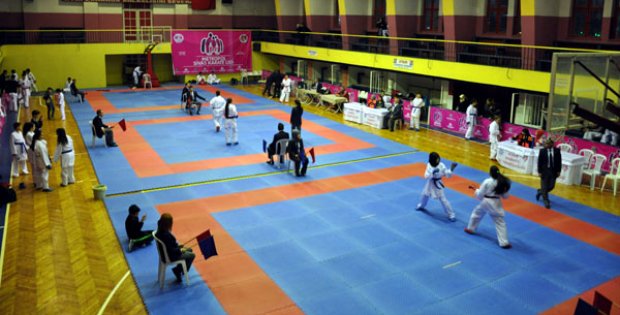 Karate´de 5. Hafta Maçları Bugün