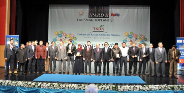 IPARD 2 İlimiz İçin Hayırlı Olsun