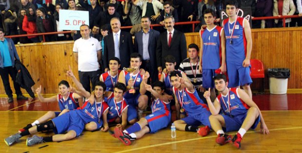 Şampiyon Batı Koleji