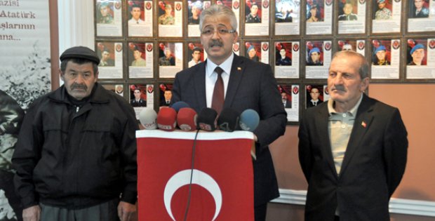 Haklarımızı Helal Etmiyoruz