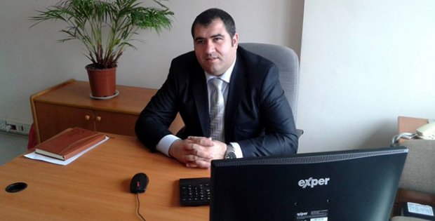 Arslan, Yeni Görevine Başladı