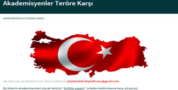 Milli Akademisyenlere Siber Saldırı