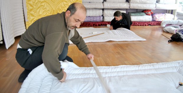 Babadan Oğla Yorgan Sırıma
