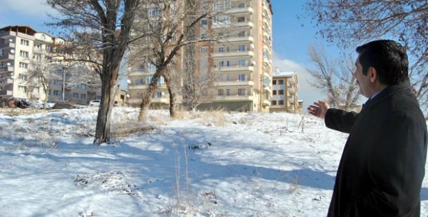 Kümbet´in Okul Sorunu Çözülüyor