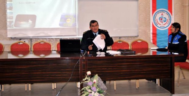 Sorumluluk Alan Huzur Toplantısı´ Yapıldı