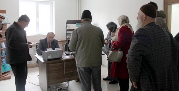 Hac Kayıtları 14 Bini Geçti