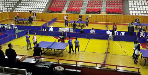 Çiftler Müsabakaları Devam Ediyor