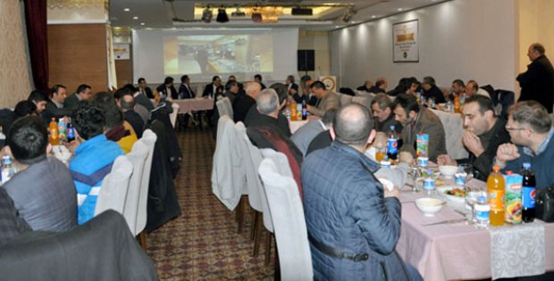 Kuyumcular Sorunlarını Masaya Yatırdı