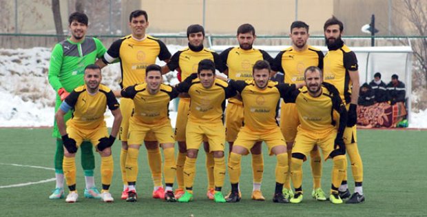 Sivas Derbisinde Gülen Emniyetgücü