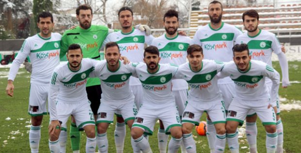 Sivas Belediyespor 5´te 5 Yaptı