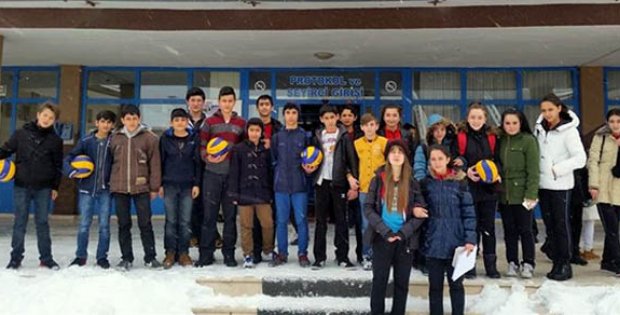 Yarı Finale Yükseldiler
