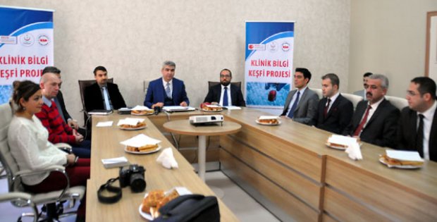 Sivas İli Kamu Hastaneleri Birliği İlke İmza Atacak