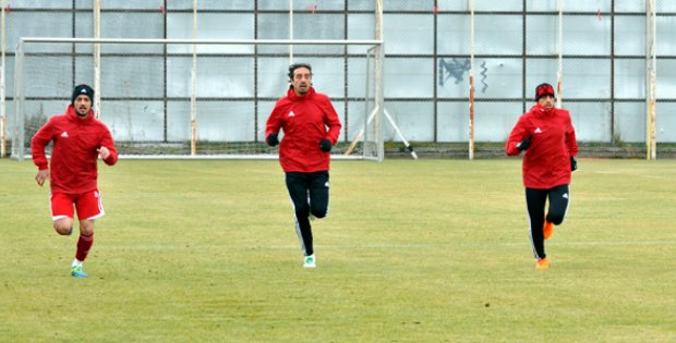Yiğidolar İddialı ve Hırslı Hazırlanıyor