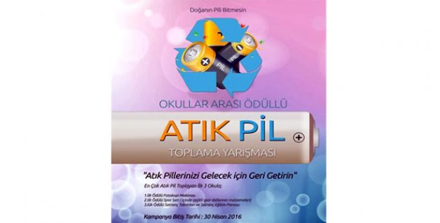 Doğanın Pili Bitmesin