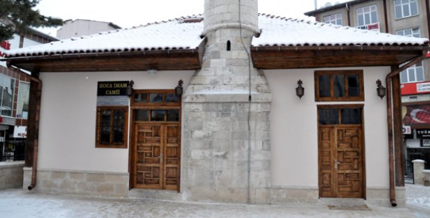 Restorasyon Tamamlanarak İbadete Açıldı