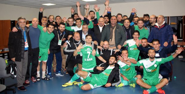 Kartal Avcısı Sivas Belediye