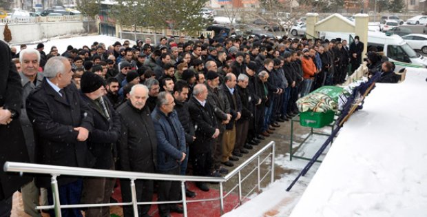 Meslektaşımız Navruz´un Acı Günü