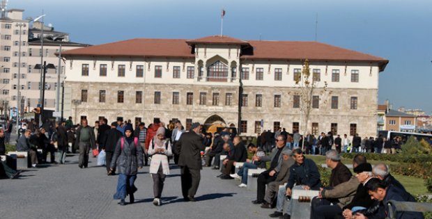 Nüfusumuz 9 Bin Kişi Arttı