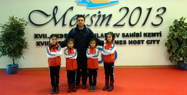 ANALİG´de 9. Oldular
