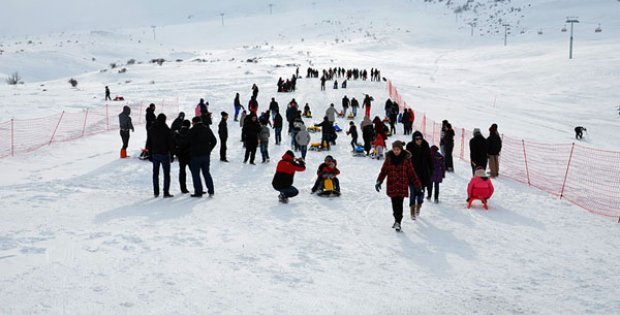 Sivas´ın Yıldız´ı Açılıyor