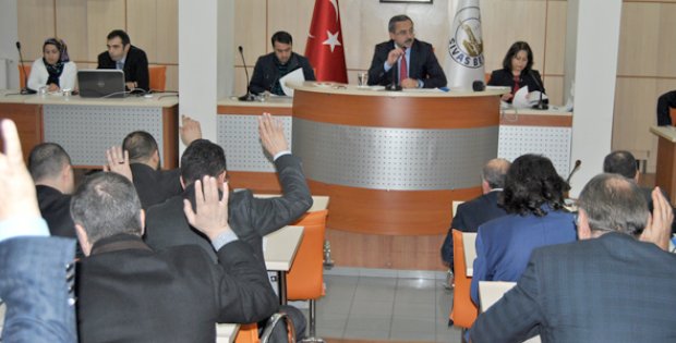 Yeni Logo Görüşmeleri Sonraki Toplantıya Kaldı