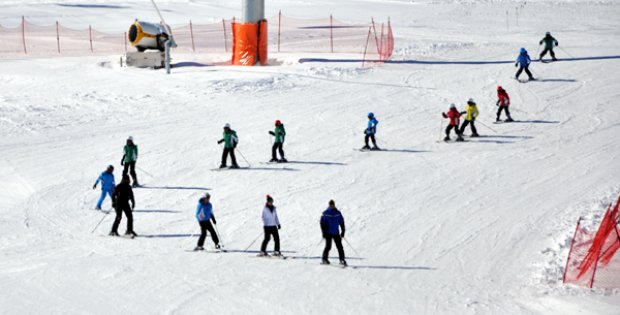 Kayak Sporcuları Sivas´ta Yetişecek