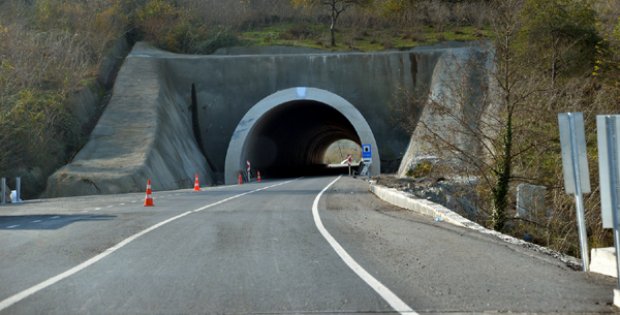 Kap Projesi Tamamlanıyor Sivas  Ordu 3 Saat